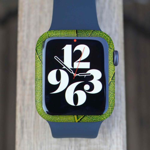 Apple_Watch Se (40mm)_Leaf_Texture_4